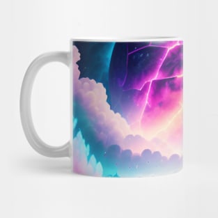 Serene Enigma Mug